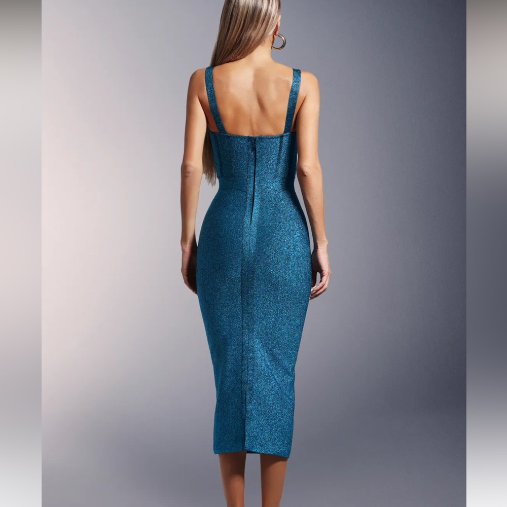 Bella Barnett Bandage Maxi Dress - Picture 3 of 6